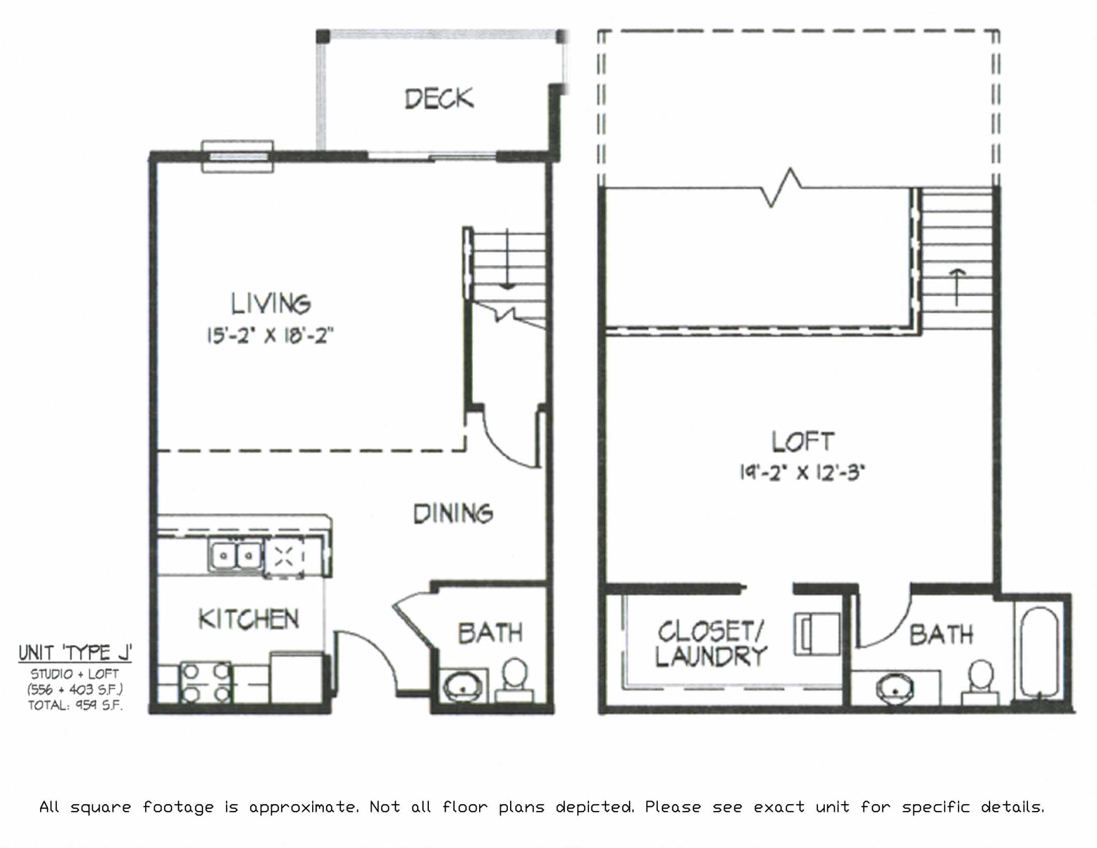 720 Sandpiper Trail Studio-2 Beds Apartment for Rent - Photo Gallery 21